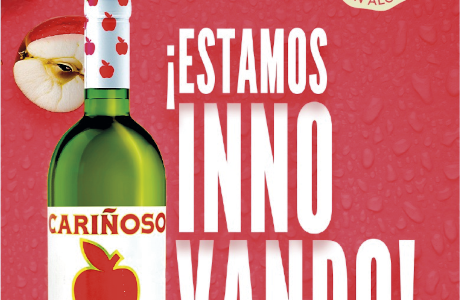 Cariñoso Eco-botella