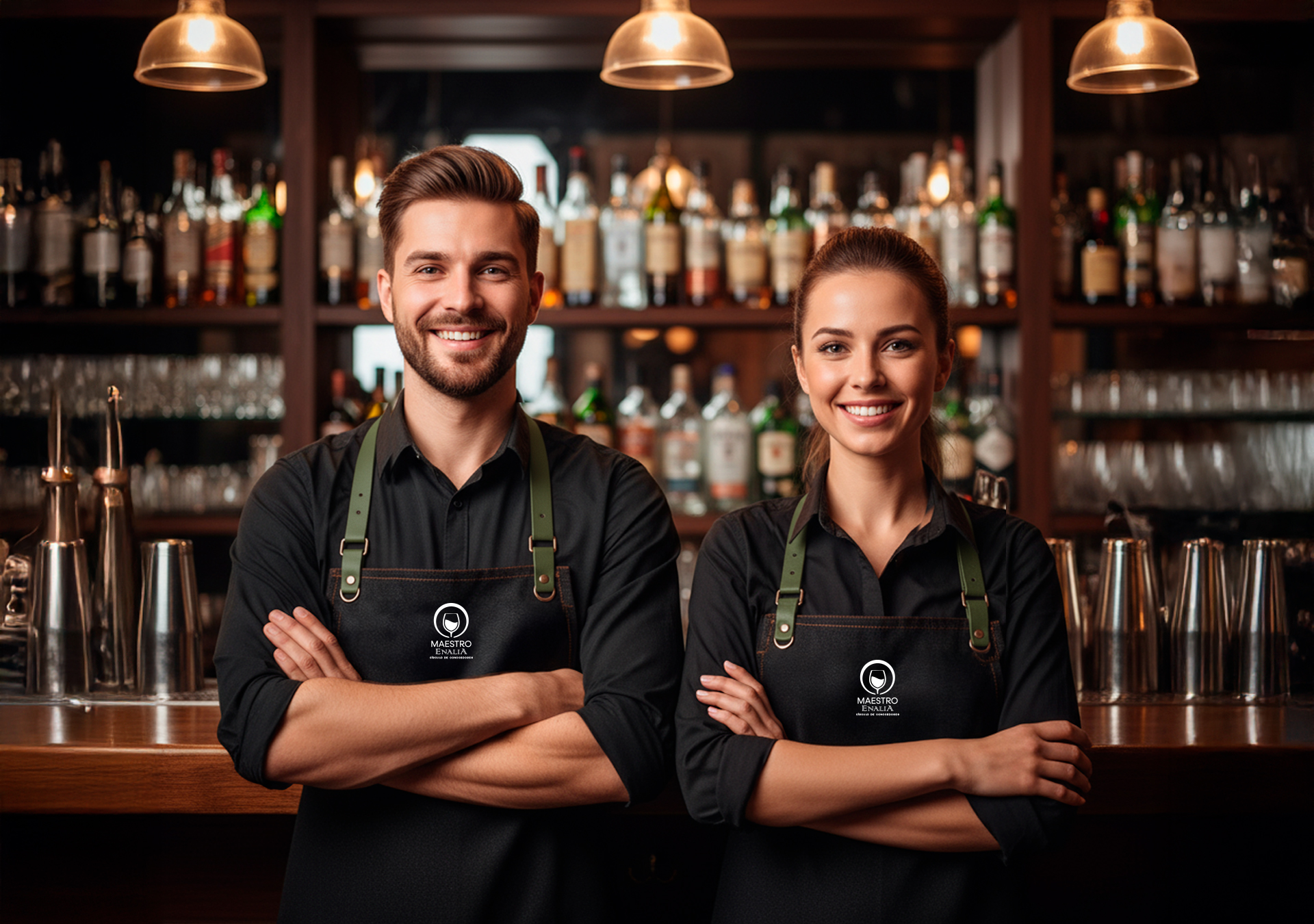 Maestros ENALIA - Expertos en vinos