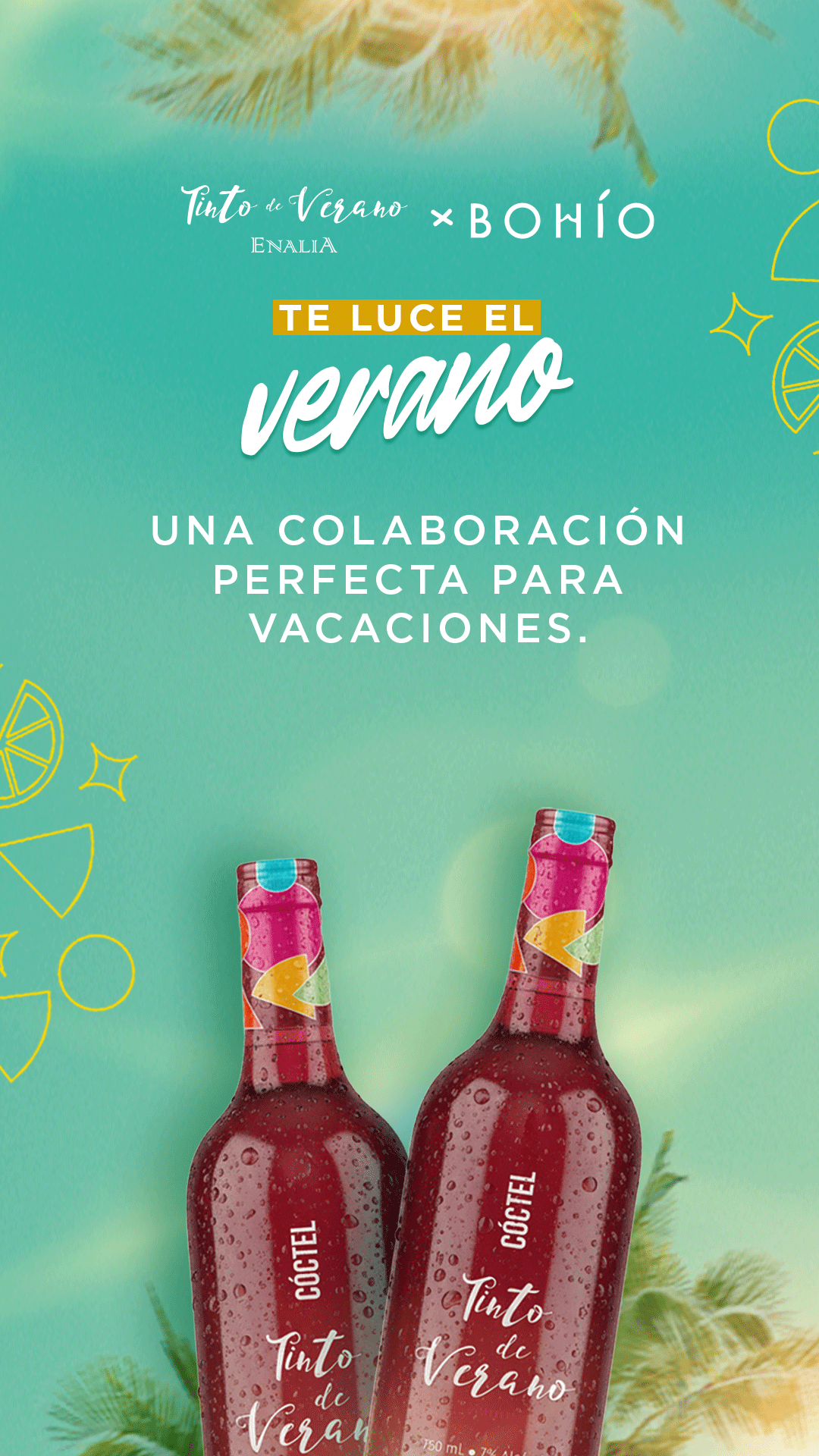 Vino de Verano Enalia
