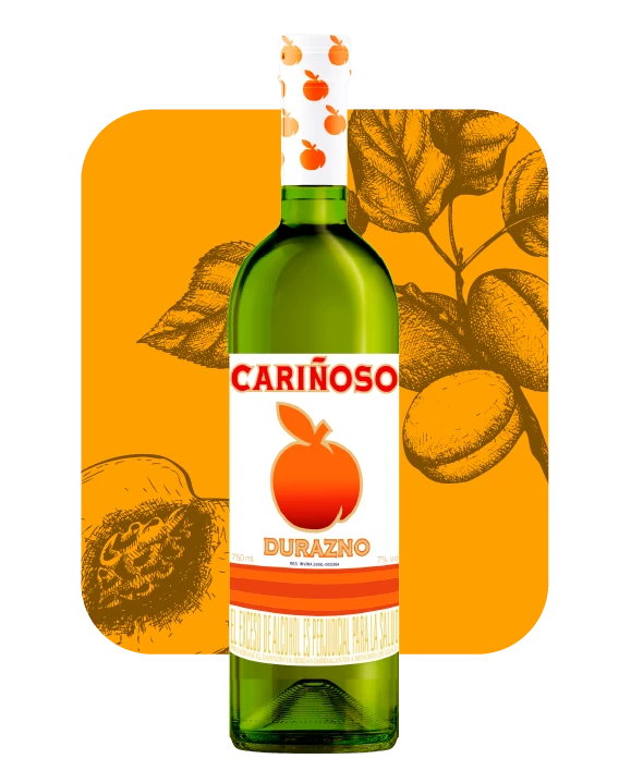 Cariñoso Durazno