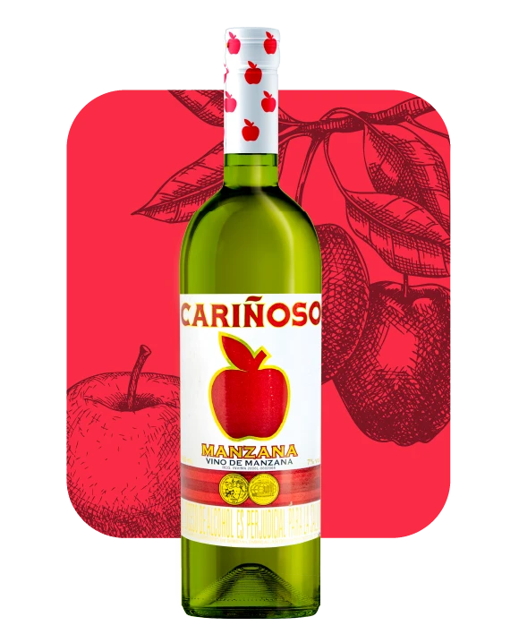 Cariñoso Manzana