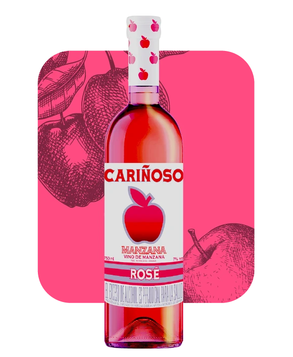 Cariñoso Rosé