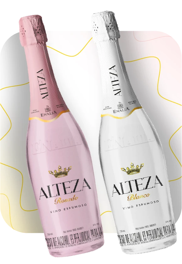 Alteza - Brindamos con estilo