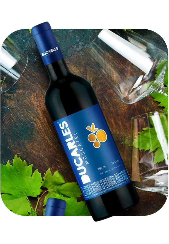 Ducales - Dulce compañía para tus dulces momentos