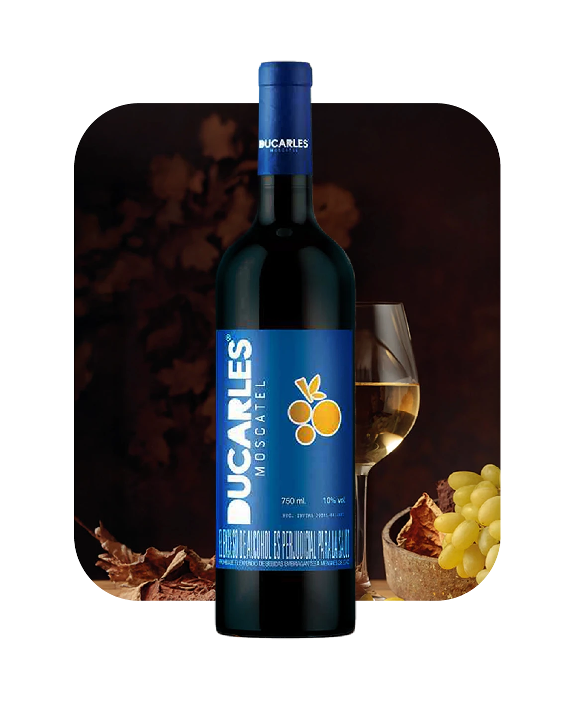 Ducarles Moscatel