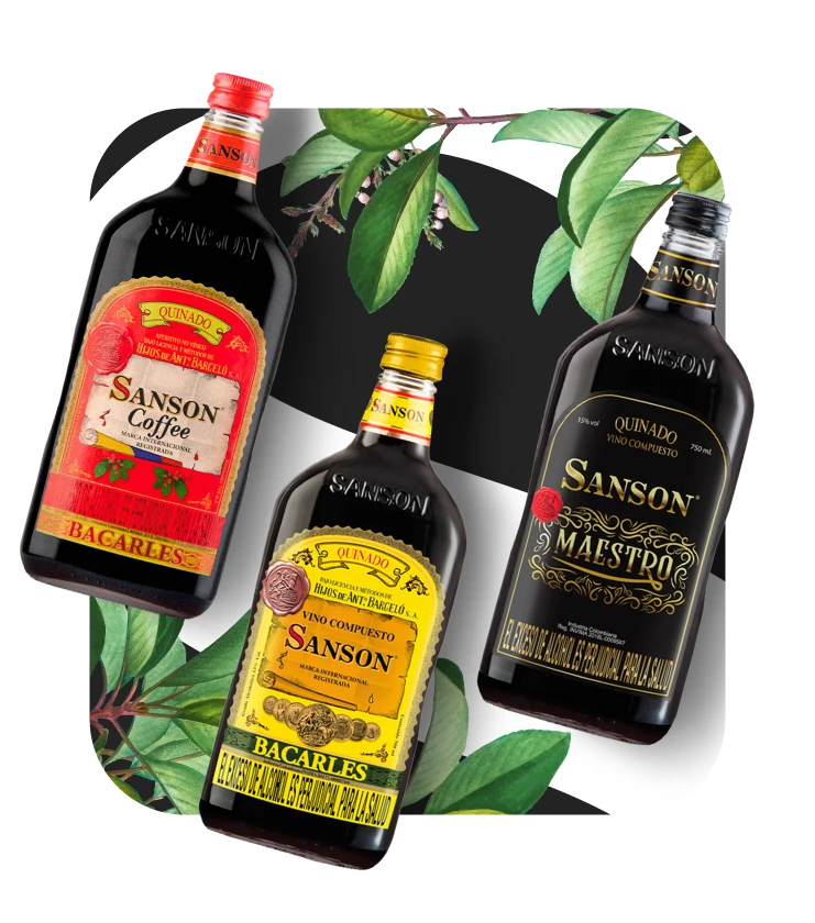 SANSON - Místicamente mágica