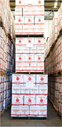 Área de almacenamiento