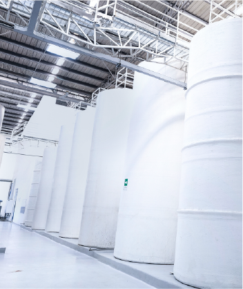 Instalaciones de producción ENALIA