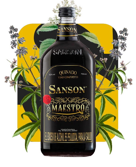 SANSON Maestro