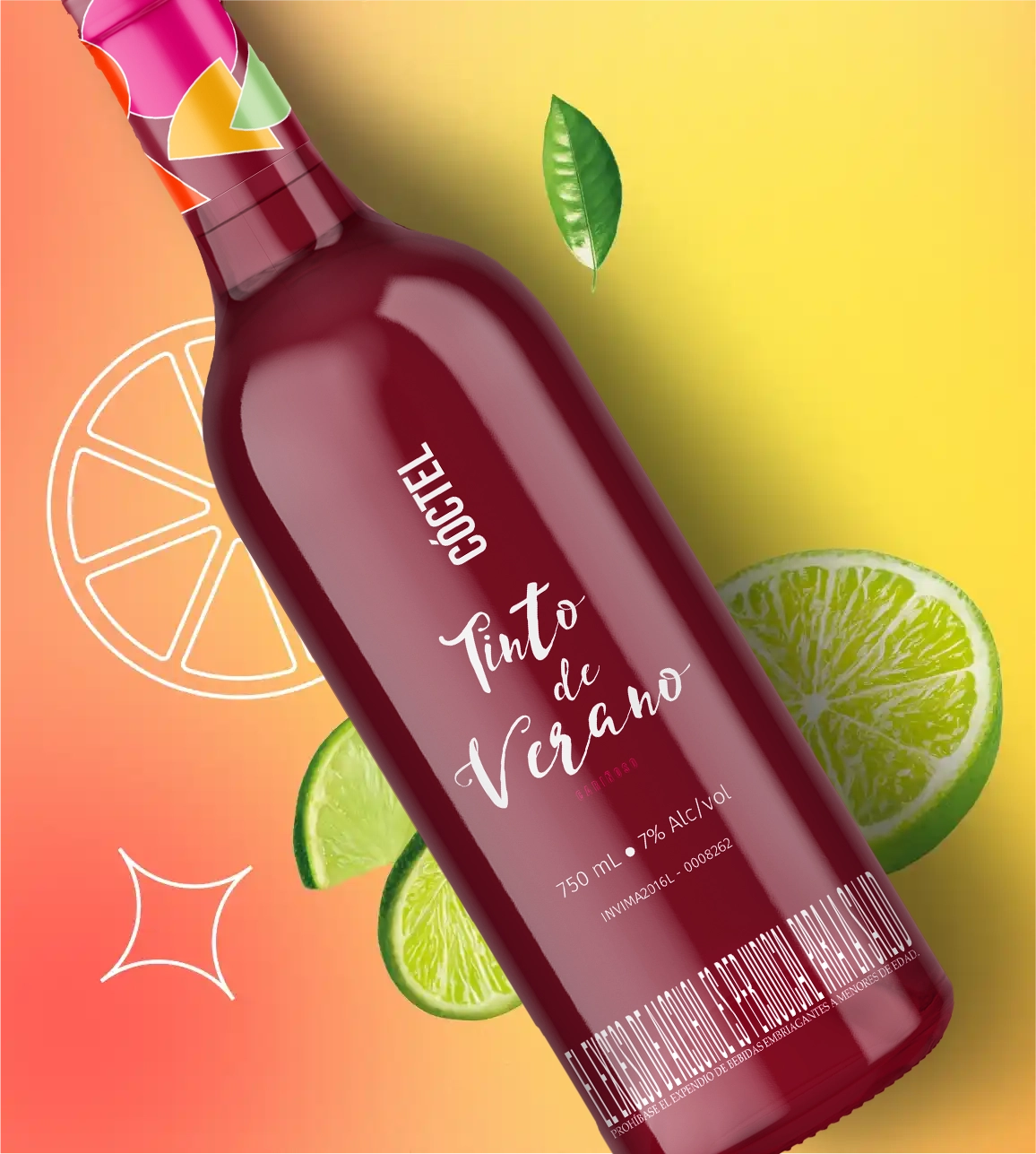 Tinto de Verano Enalia