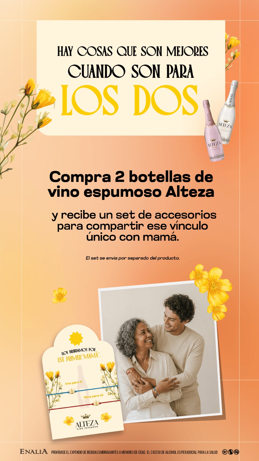 Vino de Verano Enalia