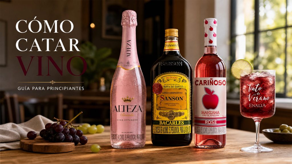 Cómo Catar Vino: Guía Paso a Paso para Principiantes en Colombia