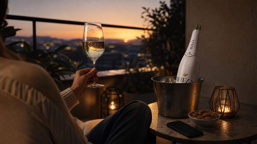 Tips para Disfrutar una Copa de Vino Suave al Llegar del Trabajo