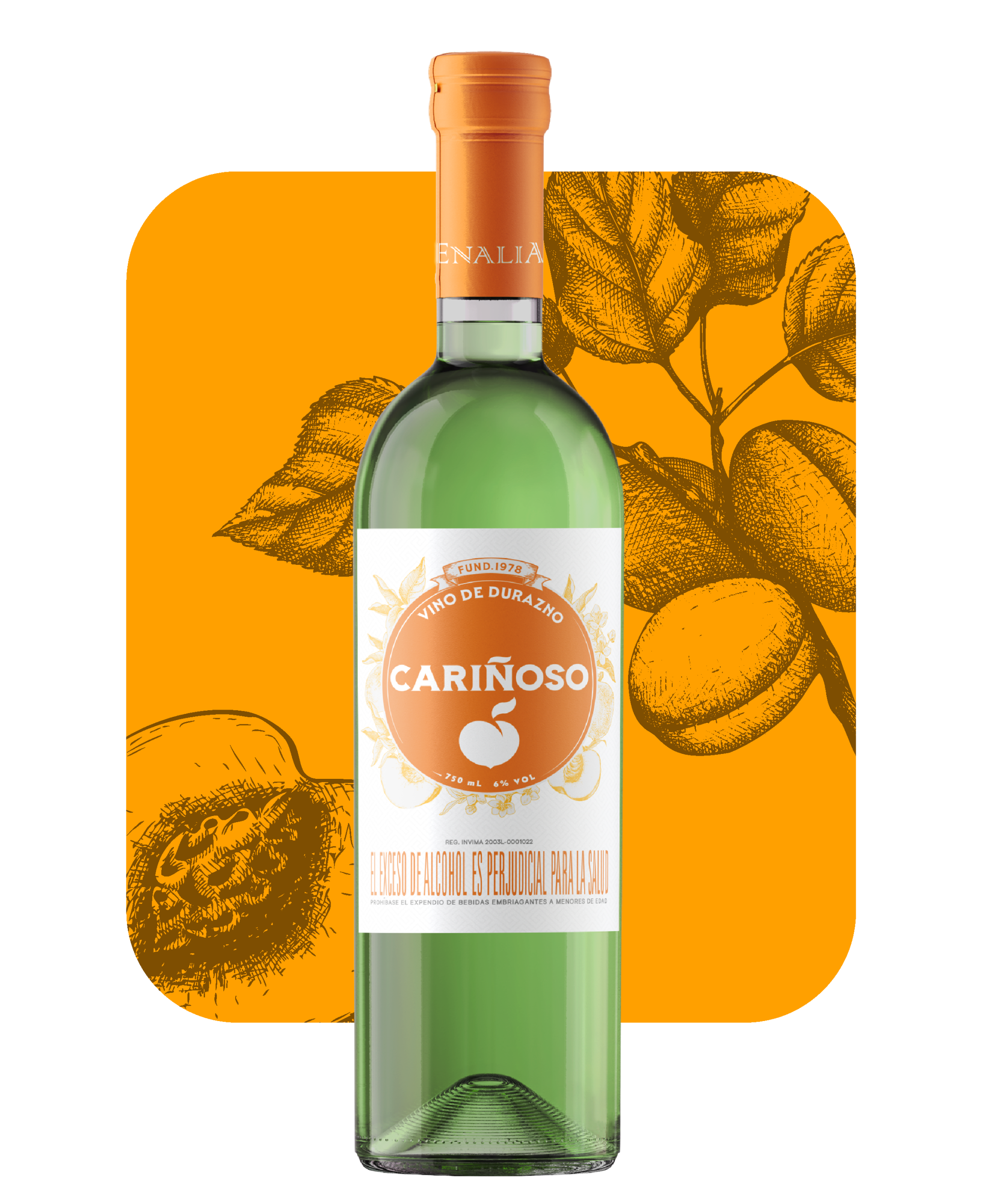 Cariñoso Durazno