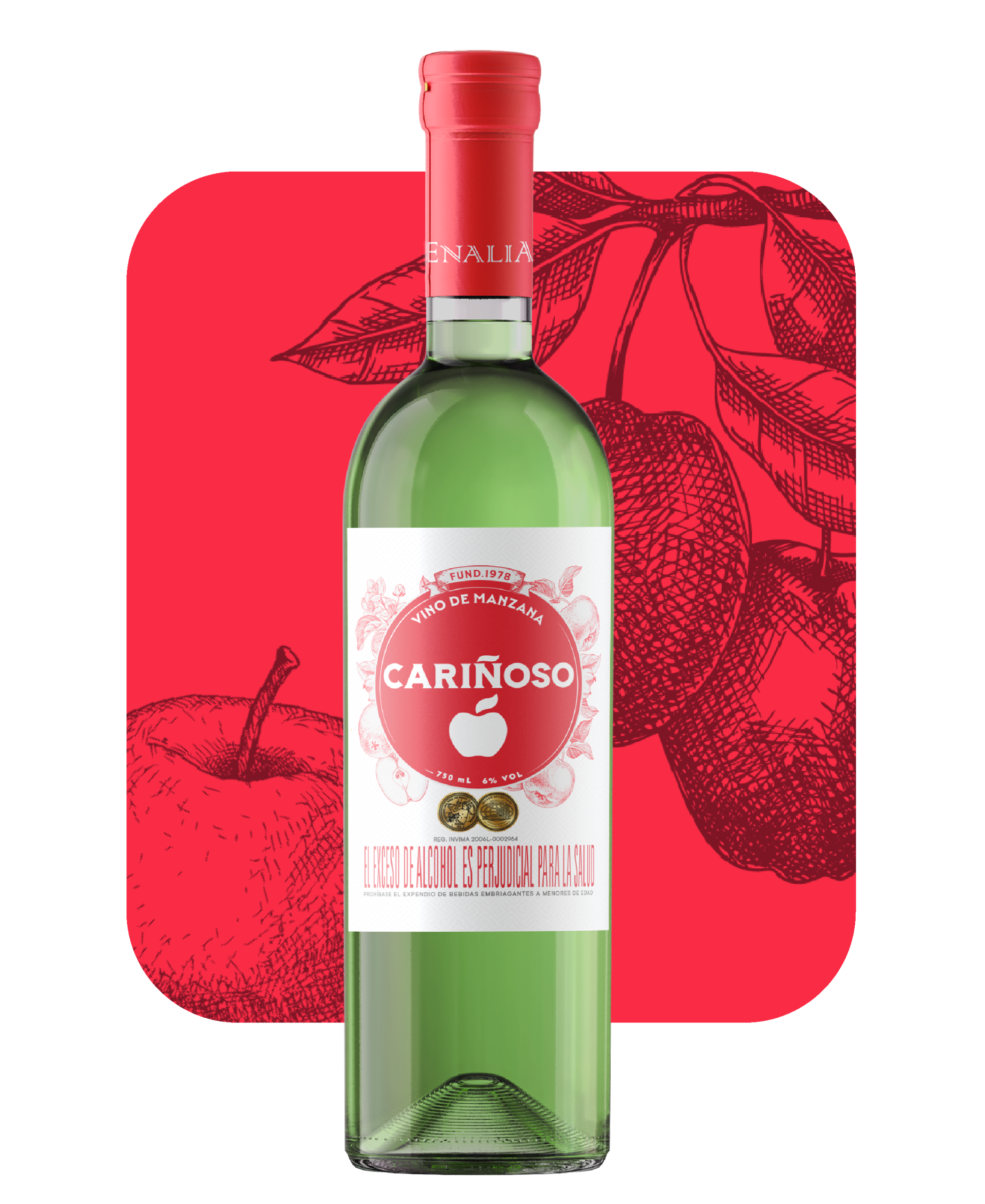 Cariñoso Manzana