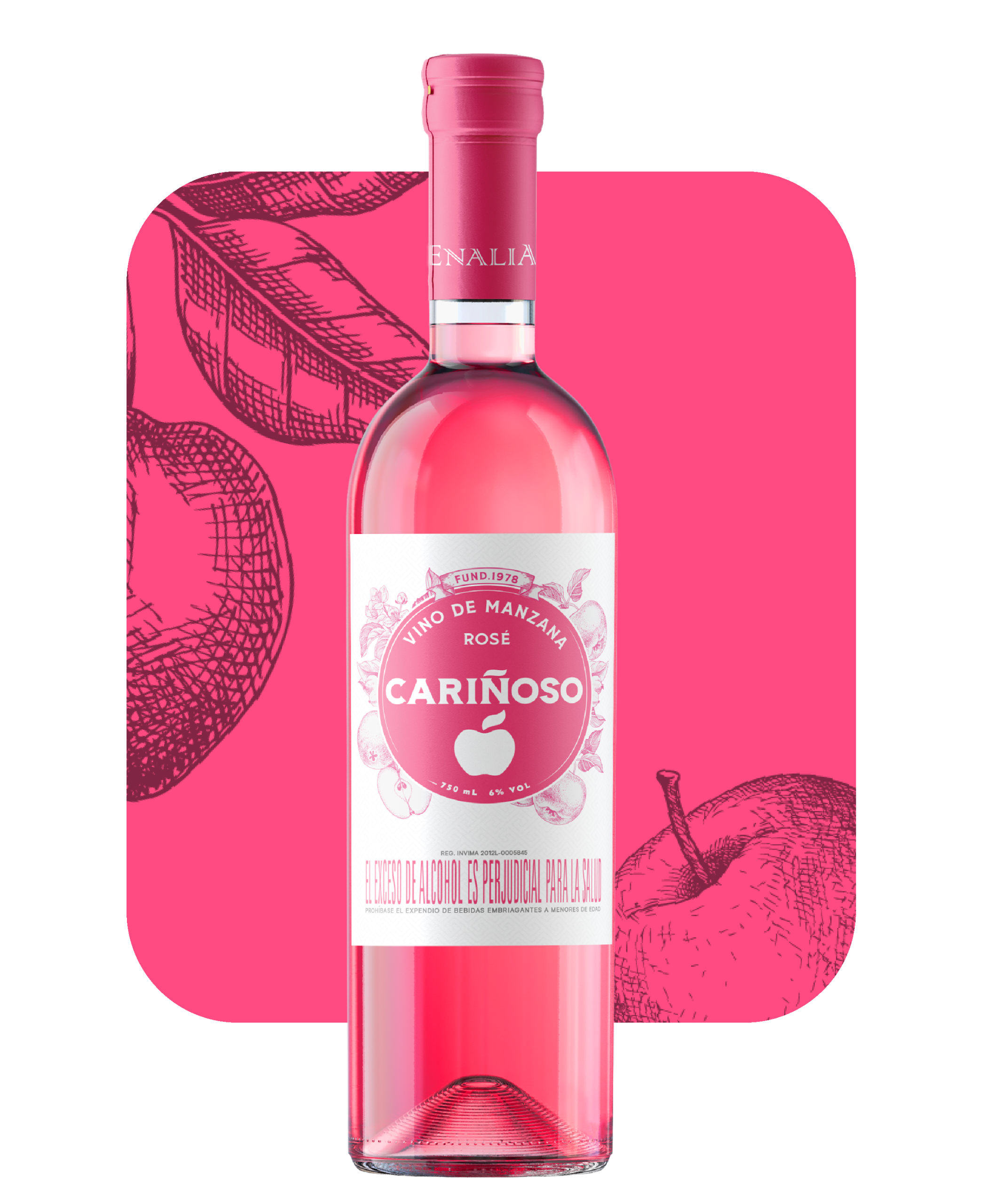 Cariñoso Rosé
