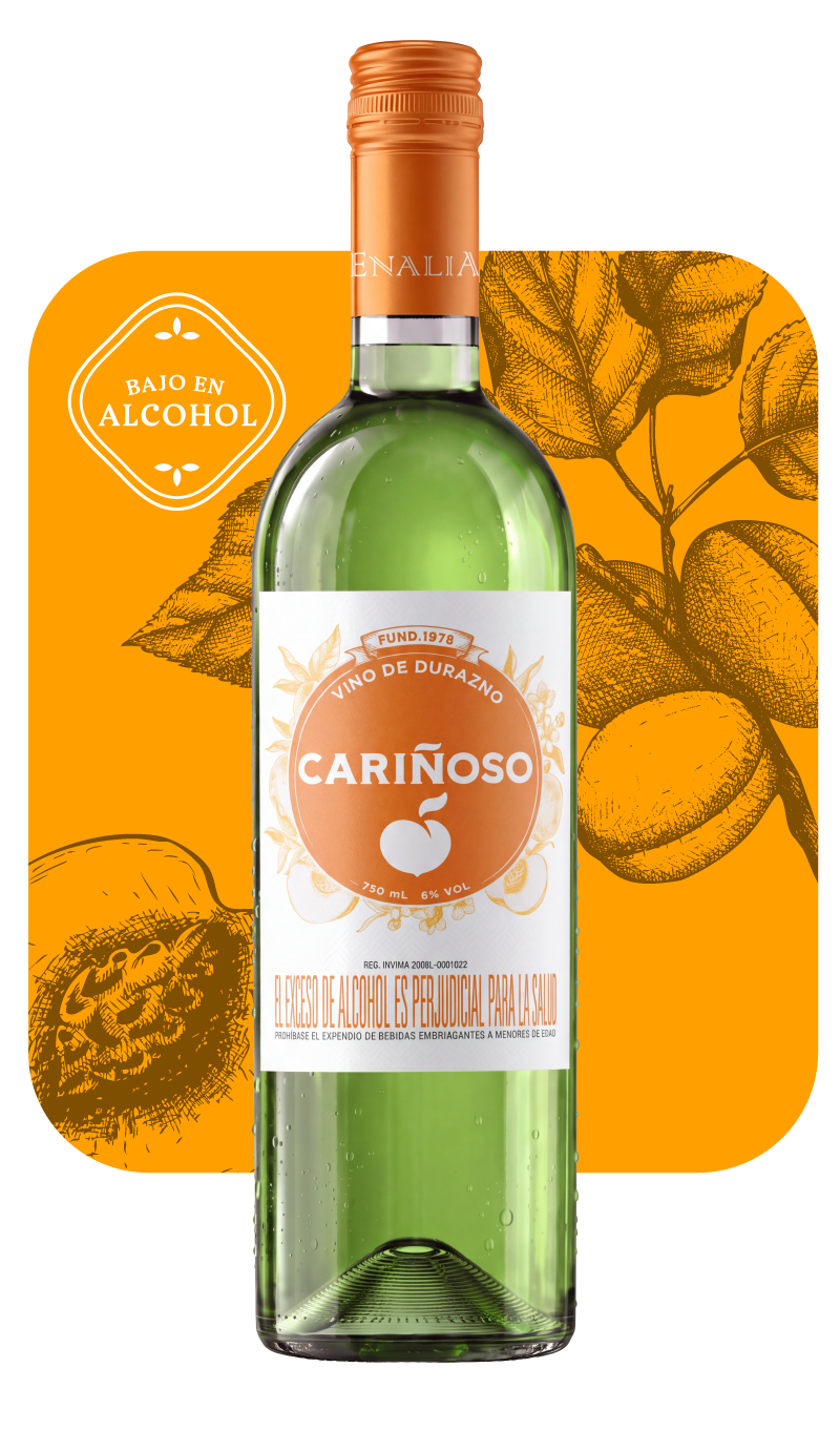 Cariñoso Durazno