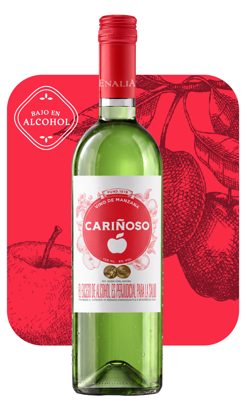 Cariñoso Manzana