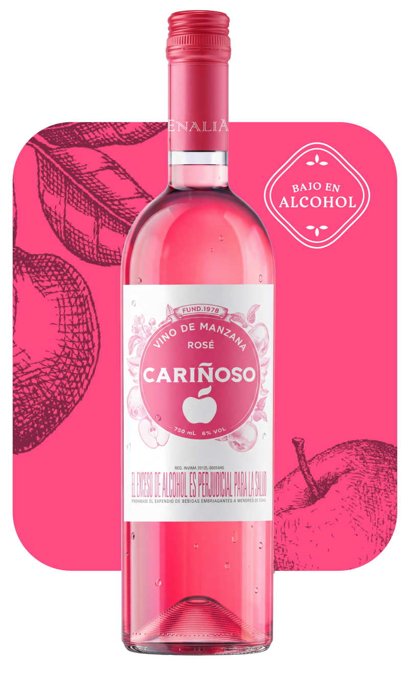 Cariñoso Rosé